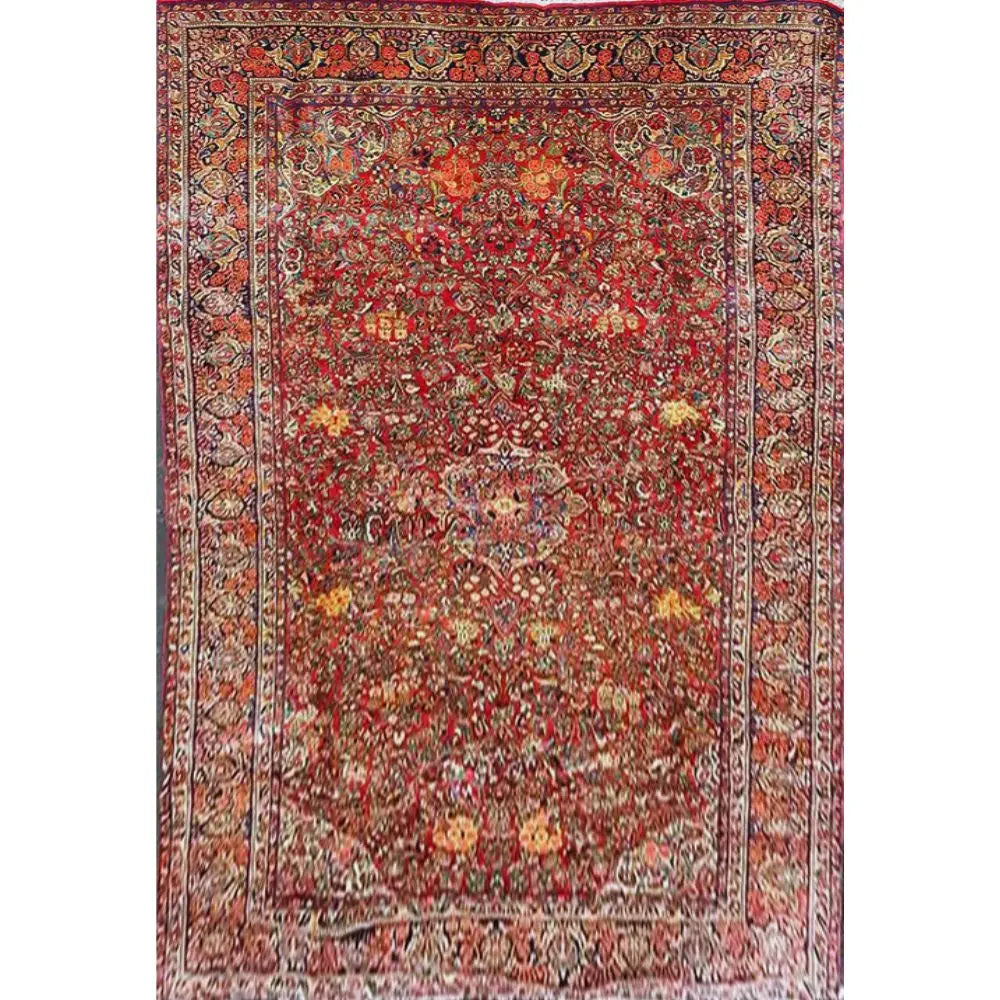 One Of The Kind Persian Sarough Rug#13 Size 545x315 cm ABC Rugs Kilims